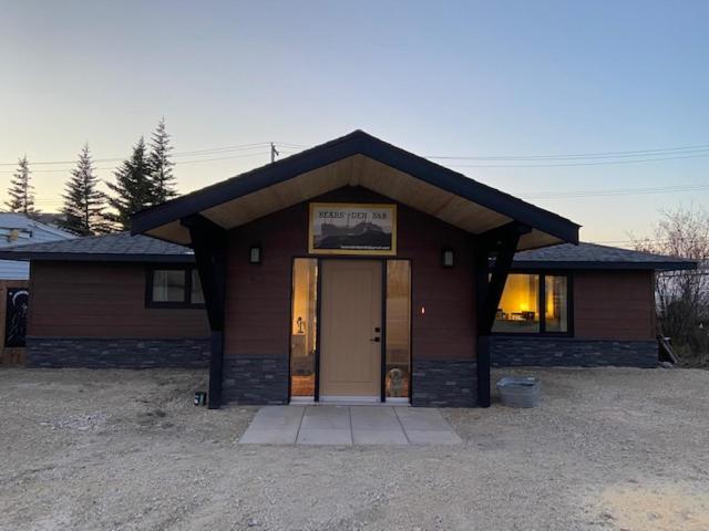 Bears Den Guest House Churchill Bagian luar foto